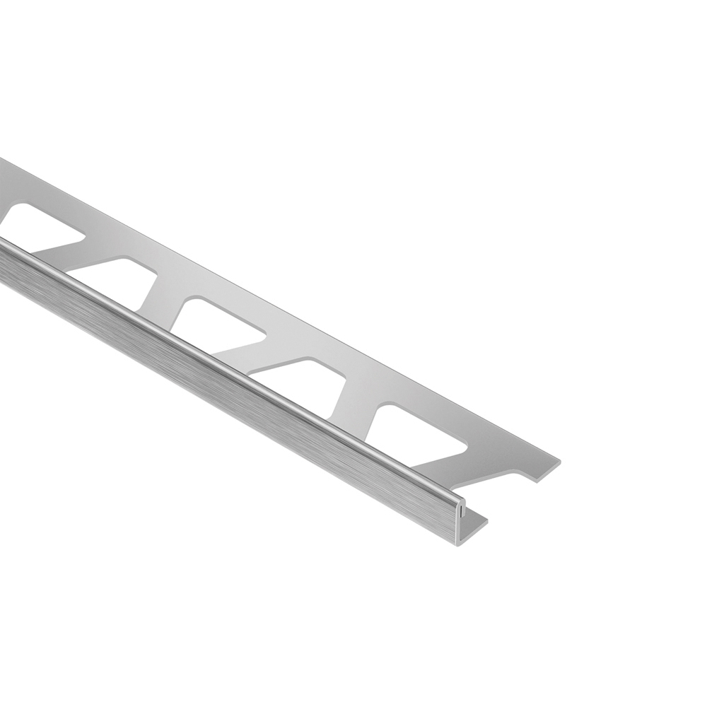 Schiene-E - Edelstahl gebürstet - 2,50m