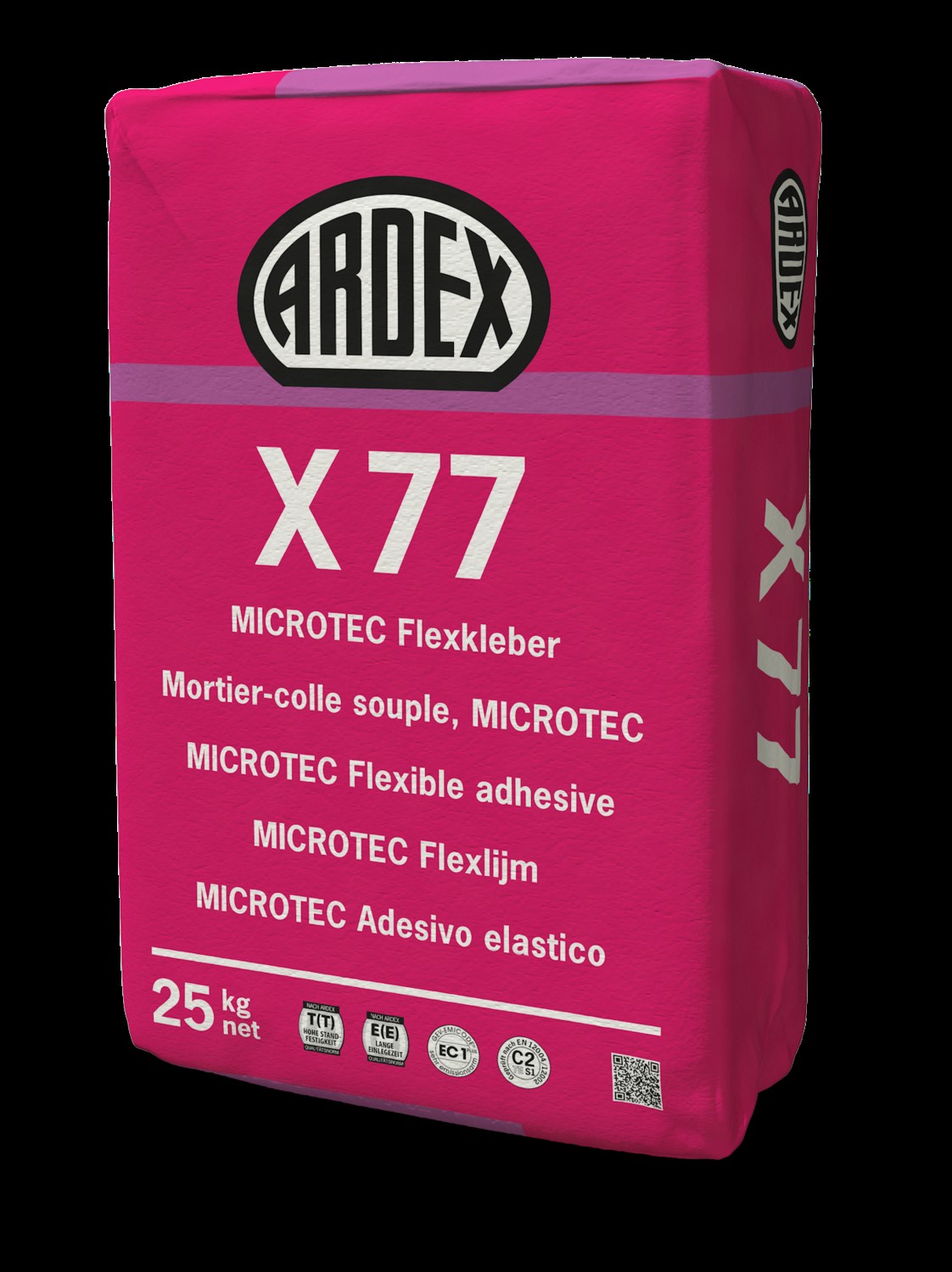 Fliesenkleber, Flexkleber MICROTEC-Technologie - 25 kg Sack